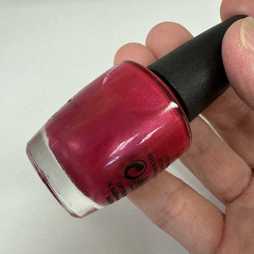 OPI It's All Greek To Me Nail Polish Greek Isles 2004 Collection NL G10